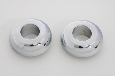 Front Axle Spacer Set 1" Inner Diameter - Click Image to Close