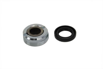 Wheel Hub Bearing Lock Nut Seal Kit - Click Image to Close