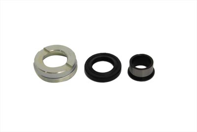 Zinc Wheel Hub Bearing Lock Nut Kit
