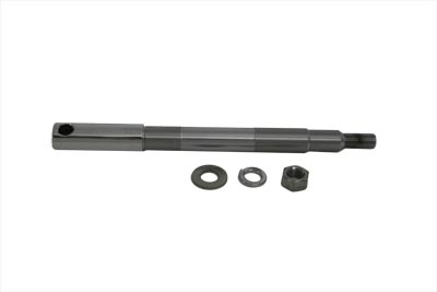 Chrome Front Axle Kit - Click Image to Close