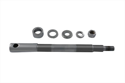 Chrome Front Axle Kit - Click Image to Close