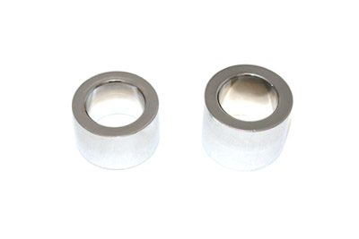 Front Axle Spacer Set 1" Inner Diameter - Click Image to Close
