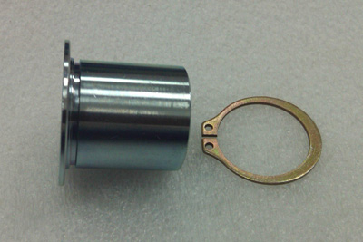 Front Hub Cap Adapter Spacer - Click Image to Close