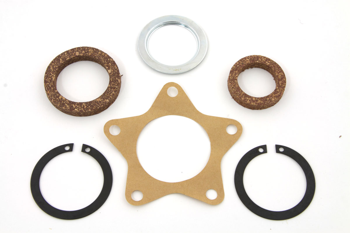 Star Hub Gasket Kit - Click Image to Close