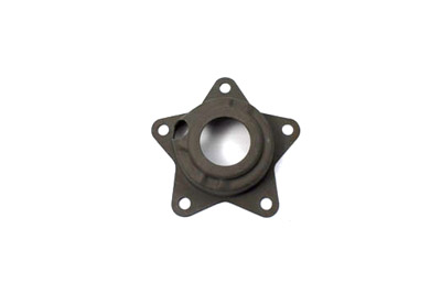 Parkerized Wheel Hub Thrust Bearing Cover with Hole