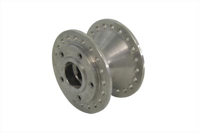 Satin Front Wheel Hub - Click Image to Close