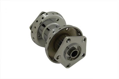 Chrome Rear Wheel Hub