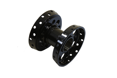 Wheel Hub Bare Front or Rear - Click Image to Close