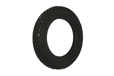 Replica Tire 5.00 X 16" Blackwall - Click Image to Close