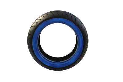 Vee Rubber 200/50R X 18" Whitewall Tire - Click Image to Close