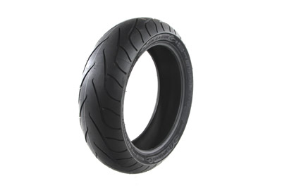 Michelin Commander II Tire, 200/55 R17 Rear - Click Image to Close