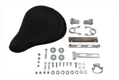 Rigid Frame Solo Seat and Mount Kit