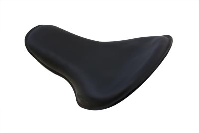 Black Leather Buddy Style Seat - Click Image to Close