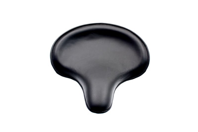 Replica Black Leather Solo Seat - Click Image to Close