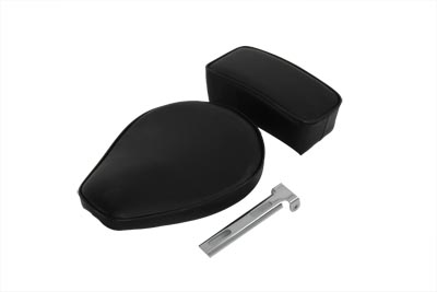 Solo Seat and Rear Pillion Pad Set - Click Image to Close