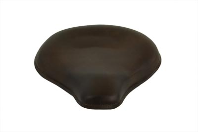 Brown Leather CH Style Solo Seat