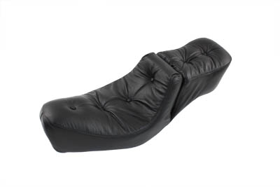 Invictor Seat Leather Pillow Style