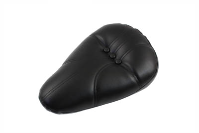 Button Style Micro Solo Seat - Click Image to Close