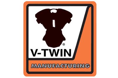 V-Twin MFG Promo Label