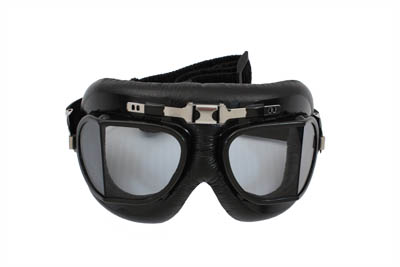 Red Baron Road Goggles