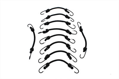 Bungee Cords 12" - Click Image to Close