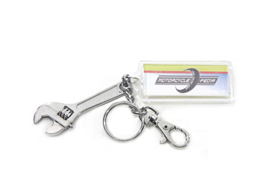 Adjustable Wrench Design Key Chains