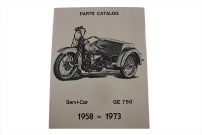 Servi-Car Parts Book - Click Image to Close