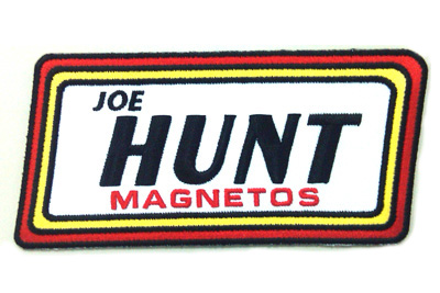 Joe Hunt Magneto Patch Set - Click Image to Close