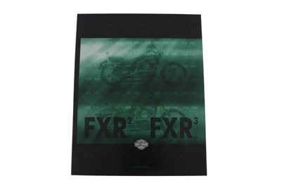 Factory Service Manual for 1999 FXR (Stock 2 and 3) - Click Image to Close