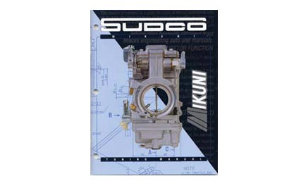 Mikuni Carburetor Parts and Information Manual - Click Image to Close