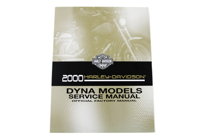 Factory Service Manual for 2000 FXDG - Click Image to Close