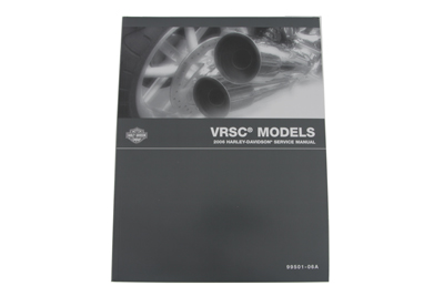 Factory Service Manual for 2006 VRSC - Click Image to Close