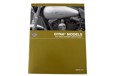 Factory Service Manual for 2007 FXDG - Click Image to Close
