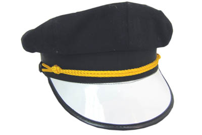 Brando Motorcycle Hat Small - Click Image to Close