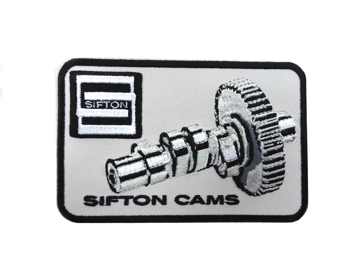 Sifton Cam Patches - Click Image to Close