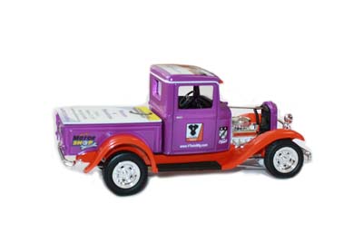 16th Edition V-Twin Truck for 2011
