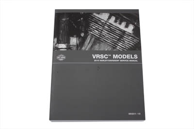 OE Service Manual for 2010 VRSC - Click Image to Close