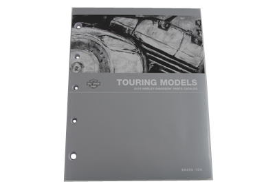 OE Parts Book for 2010 FLT - Click Image to Close