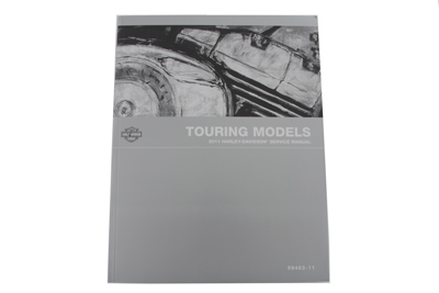 OE Service Manual for 2011 FLT