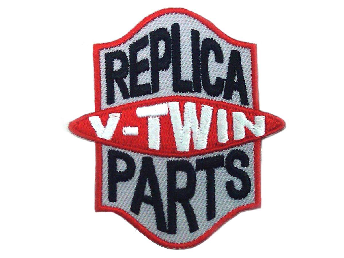 Replica V-Twin Shield - Click Image to Close