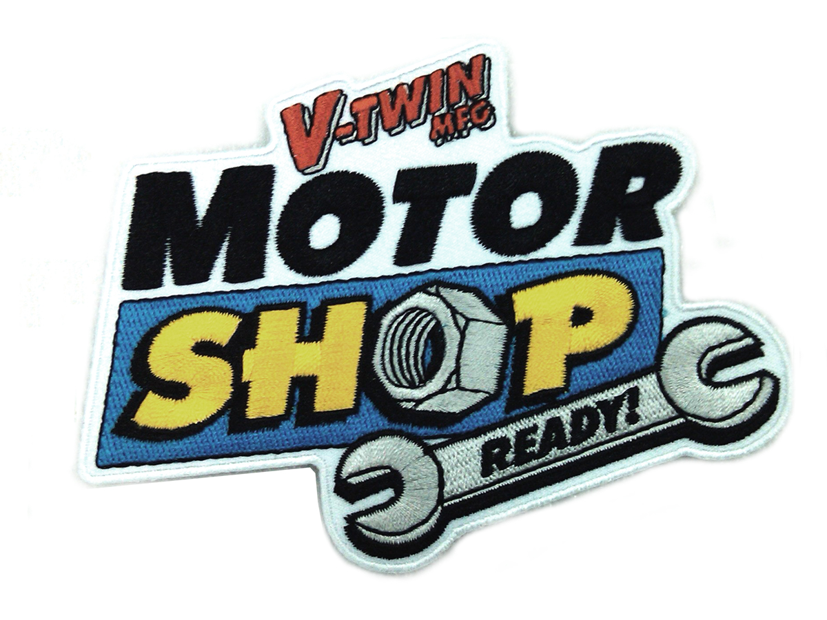 V-Twin Motorshop Patches - Click Image to Close