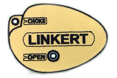 Linkert Air Dam Patches - Click Image to Close