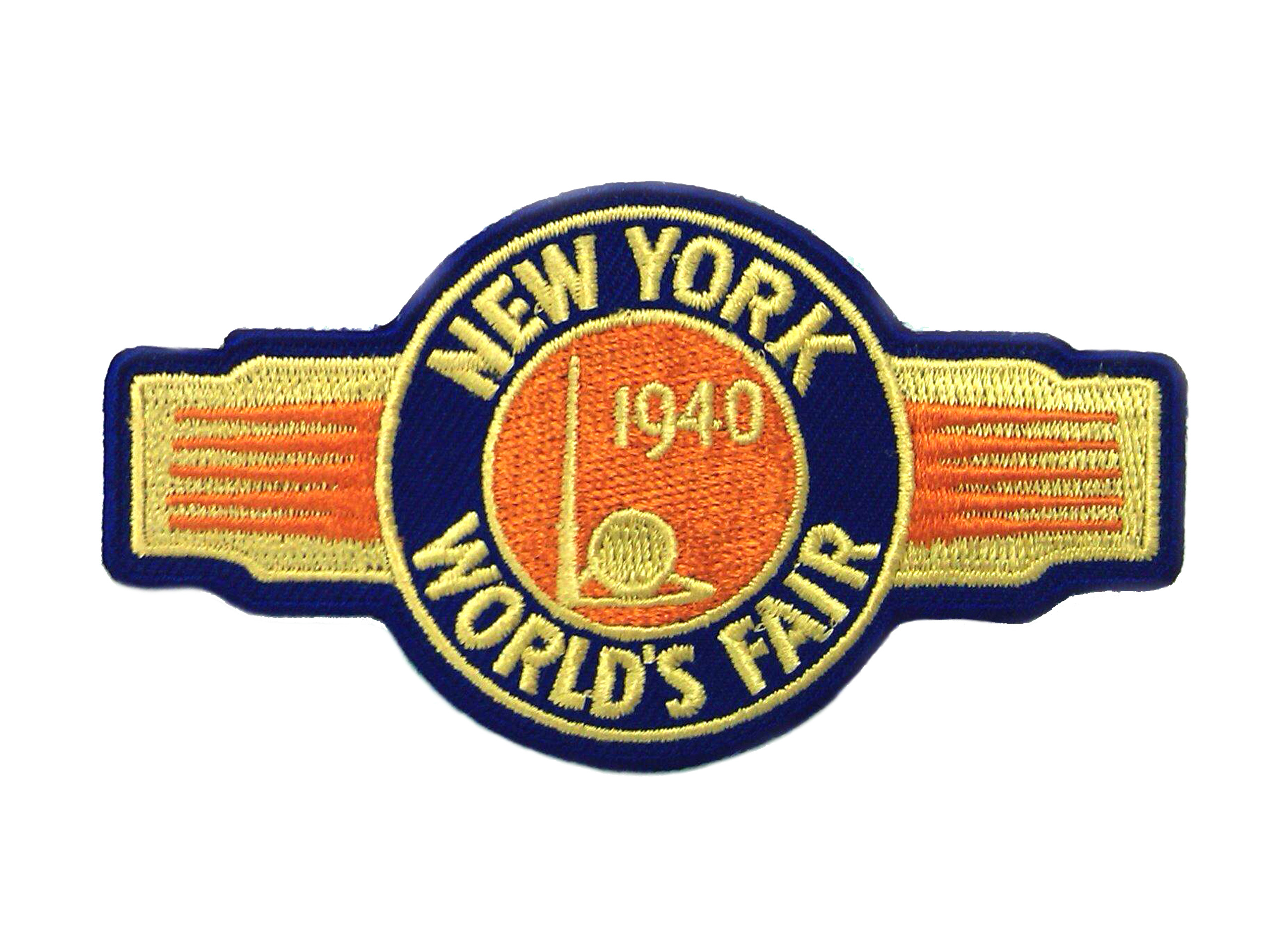World's Fair 1940 Patches