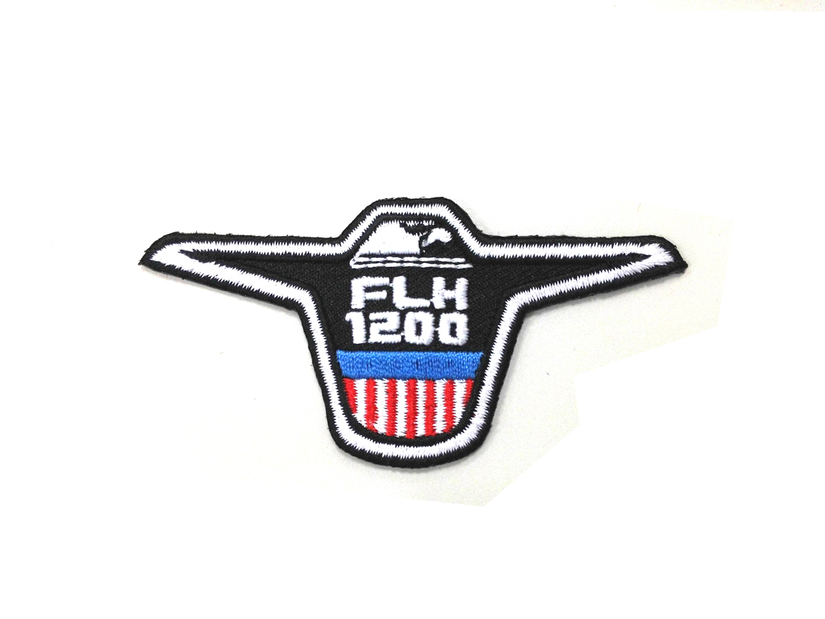 FLH Electra Glide® 1200 Patches