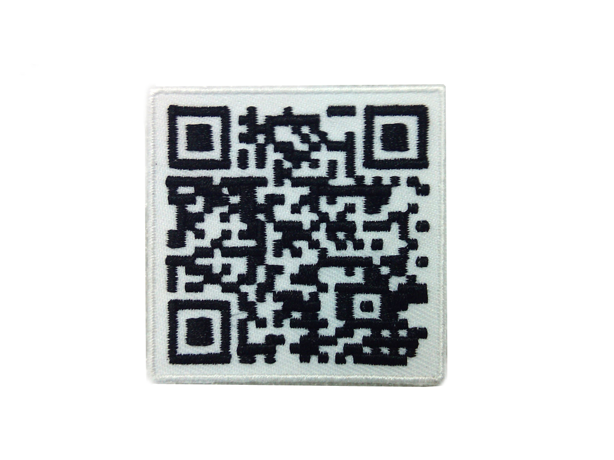 Motorcyclepedia QR Patches - Click Image to Close