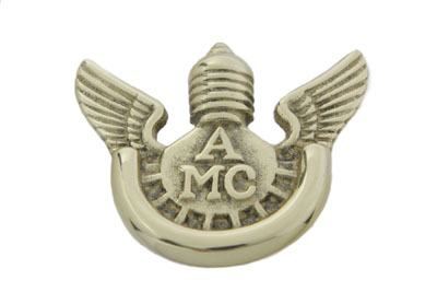 AMCA Style License Plate Topper - Click Image to Close