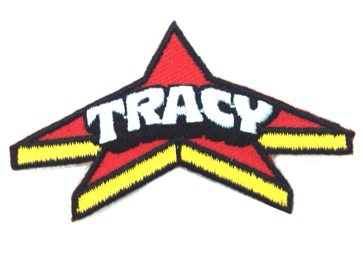 Tracy Patches - Click Image to Close