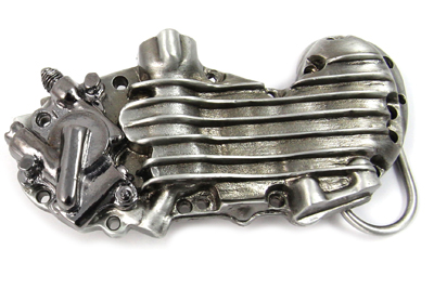 45 Cam Cover Belt Buckle - Click Image to Close