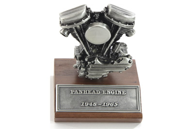 Panhead Motor Model - Click Image to Close