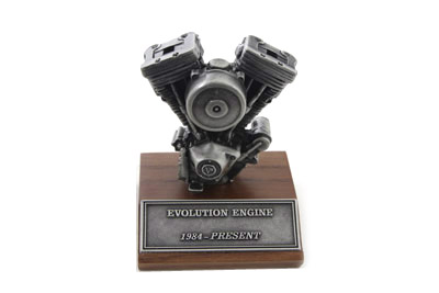 Evolution Pewter Motor Model - Click Image to Close